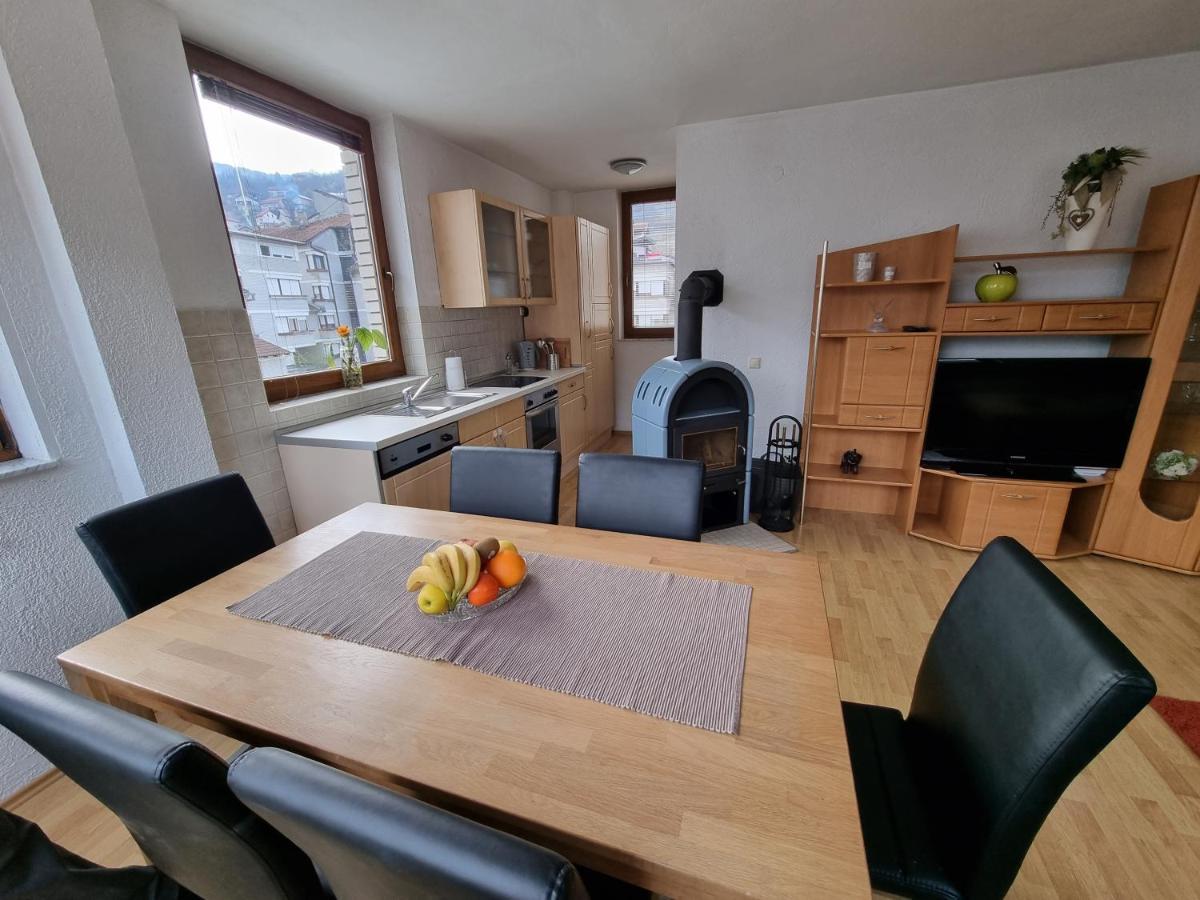 Appartement Denylana Apartman à Konjic Extérieur photo